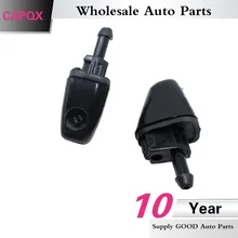 CAPQX 2 шт./лот фары очиститель омывателя сопла для Mazda 6/M6 OEM# GDK1-51-8H1/GDK1518H1