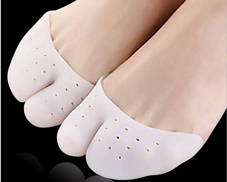 Multifunctional Forefoot Protection Ballet or Soccer Shoe High Heels