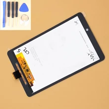 For Acer Iconia Tab 8 A1 840 A1-840 B1 810 B1-810 LCD Display Screen Panel + Touch Screen Digitizer Sensor Glass Assembly replaceme new touch screen digitizer glass for acer iconia tab a1 810 a1 810 a1 811 8 inch black