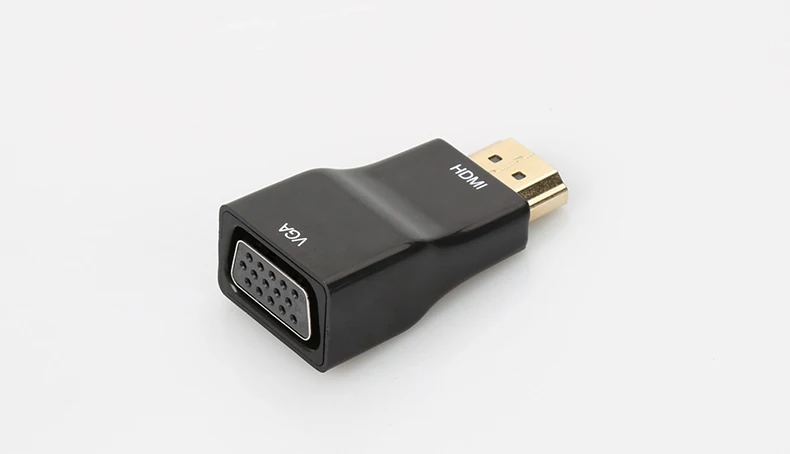 Amkle адаптер hdmi-vga конвертер кабель с аудио кабелем поддержка HD 1080P для Xbox X360 PS3 PS4 ПК ноутбук ТВ коробка проектор