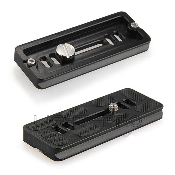

Universal PU100 Quick Release Plate for Camera Benro Arca Swiss Tripod Ball Head