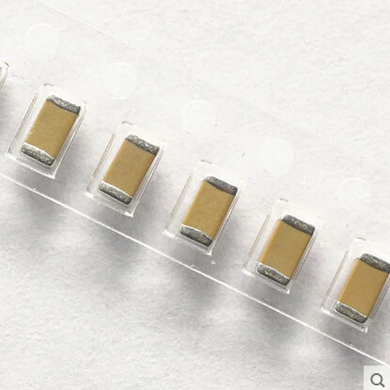 100 шт./лот 1206 SMD конденсатор в 100NF 10% X7R CL31B104KCFNNNE | Электронные компоненты и