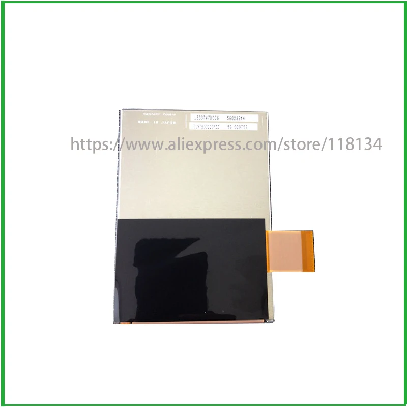 Original para Fluke Novo Térmica Imager Tft Lcd Display 480*640 Ti10 Ti25