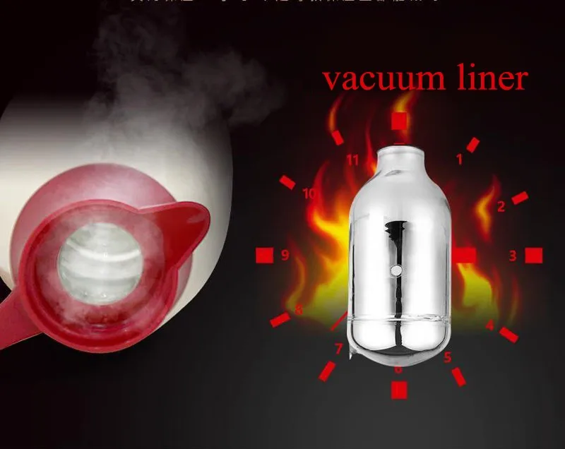 Household Office 1.3L1.6L Vacuum Thermos Pot Coffee Insulated Carafe Hot Water  Kettle Thermos Flask Bottles Free Shipping11