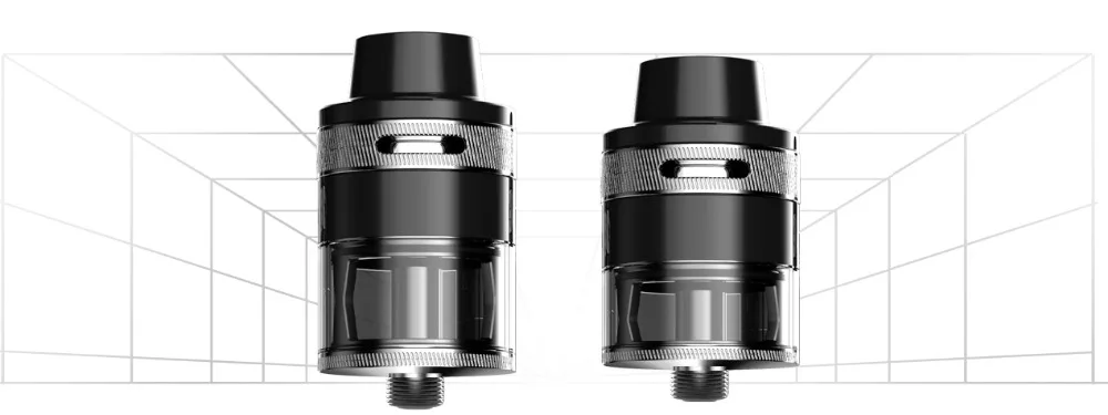 Original Aspire Revvo Tank 2ml 3.6ml Top Airflow Electronic Cigarette Atomizer Revvo with Aspire Radial  ARC Coil 01