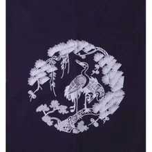 Принимаются индивидуальные заявки) Корея/Япония/Китай суши ресторан кухня подвесной дверной проем Сплит ткань занавес-XIANHE(85*150 см