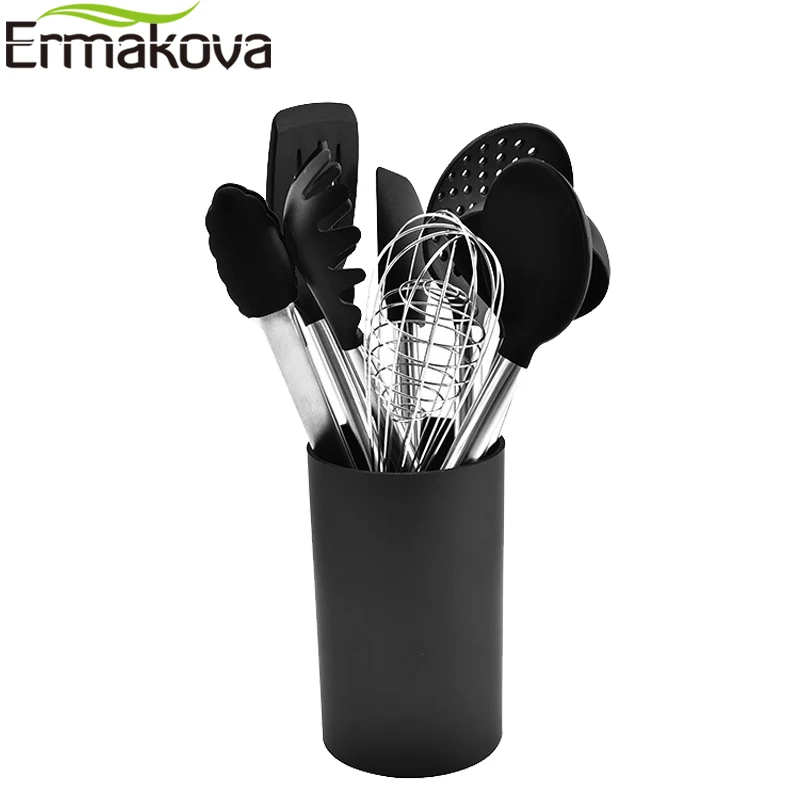 Держатель для кухонной утвари ERMAKOVA 4 дюйма органайзер хранения кухонных
