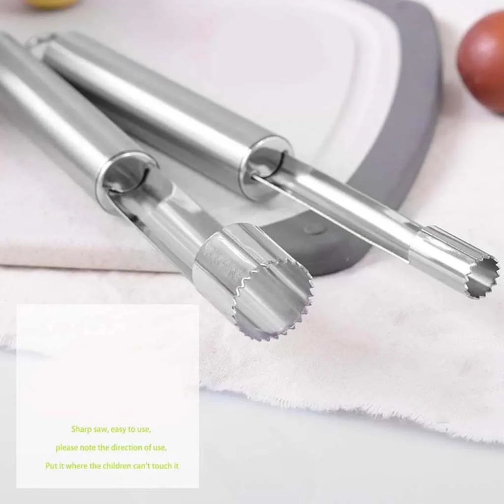 

Kitchen Fruit Corer Separator Fruit Apple Pear Peach Coring Device Digging Tool Utensilios De Cocina Kichen Accessories K10