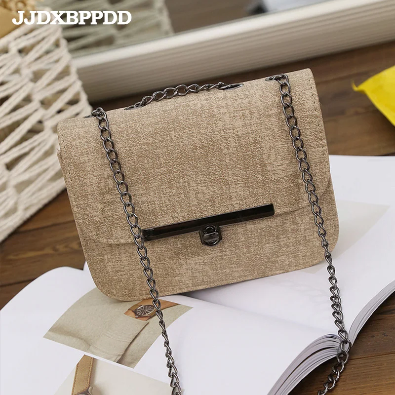 JJDXBPPDD модная женская сумка из искусственной кожи на цепочке с верхней ручкой