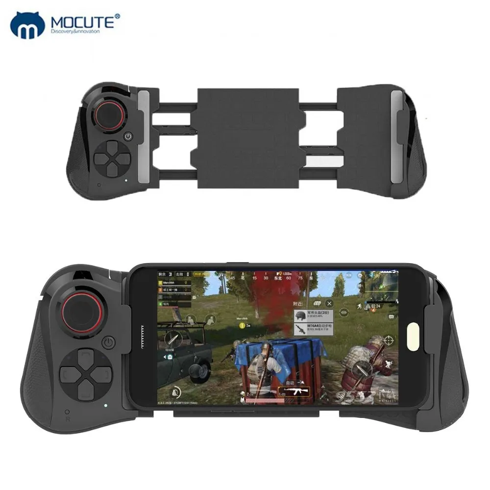 Mocute 058 геймпад Беспроводная игровая площадка Bluetooth Android джойстик VR