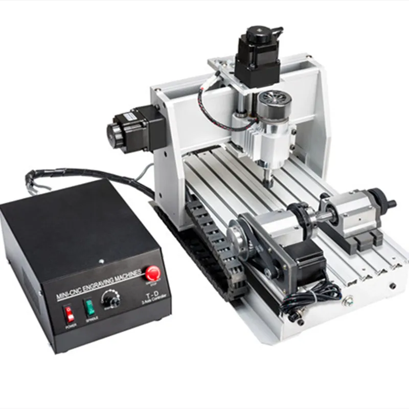 UTECH CNC 6040 800 Вт 3 оси фрезерный станок металлический USB фрезерный гравер машина резец древесины