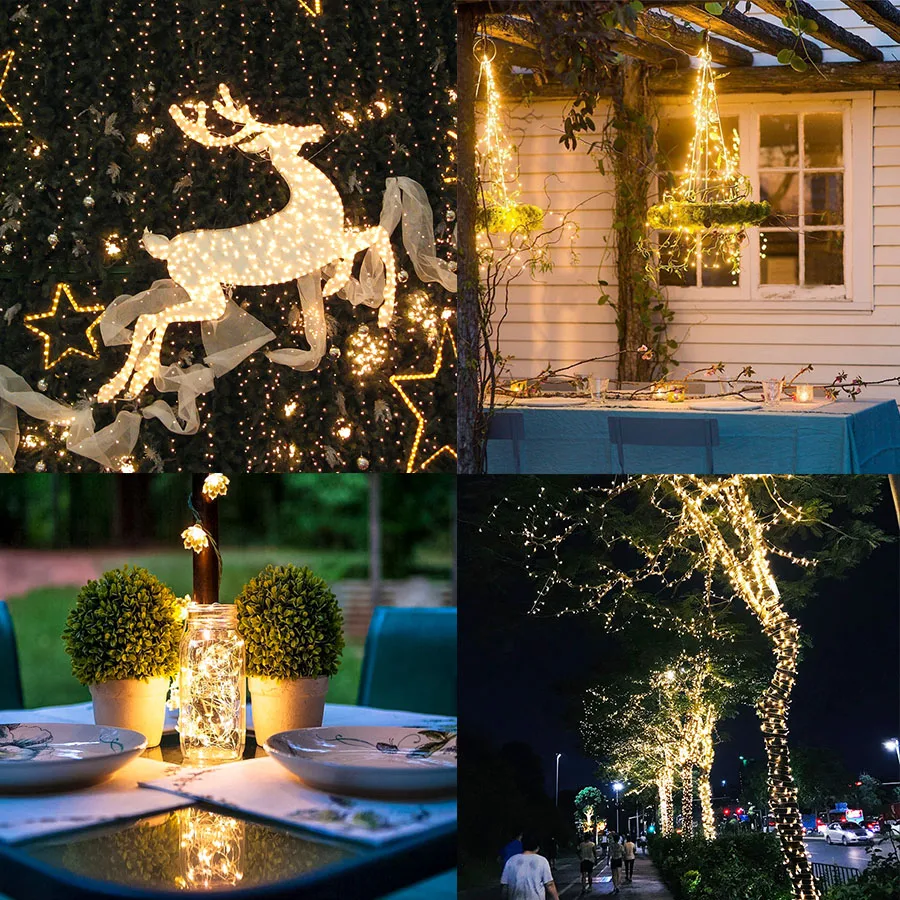 Solar-Powered-Christmas-LED-String-Lights-20M-200led-Copper-Wire-Outdoor-Fairy-Lights-for-Christmas-Garden