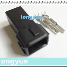 Longyue 20kit топливный инжектор мужской разъем для Honda OBD2