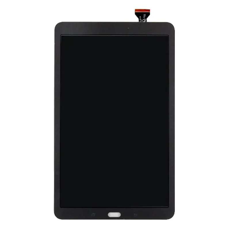 ЖК-дисплей для samsung Galaxy Tab E T560 T561 SM-T560 SM-T561, сенсорный экран, дигитайзер, планшет в сборе, черный, белый цвет, 9,6 дюйма