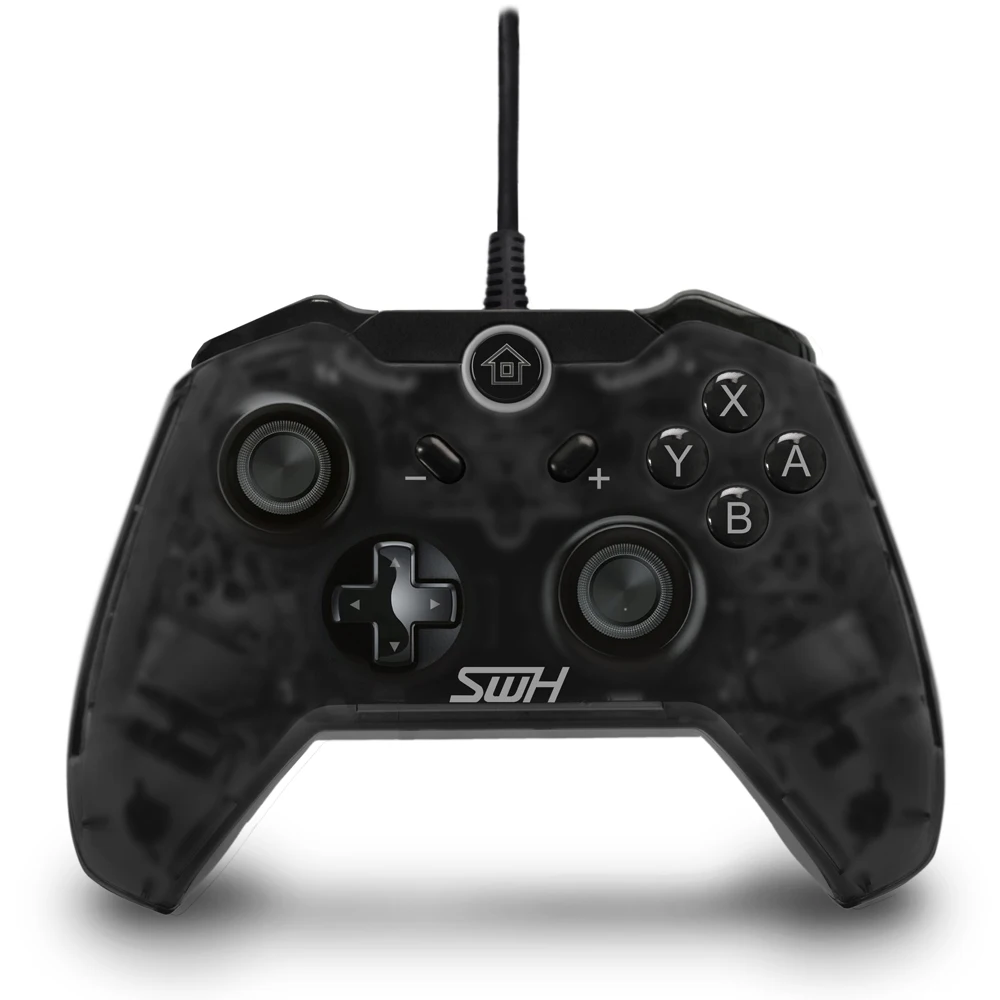 50pcs a lot USB Wired game Controller font b Gamepad b font For Nintendo Switch NS