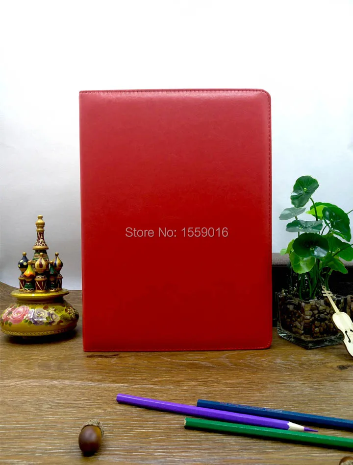 planner folder