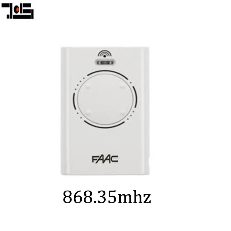 Для FAAC XT4 SLH 868 МГц, для гаражной двери дистанционного управления