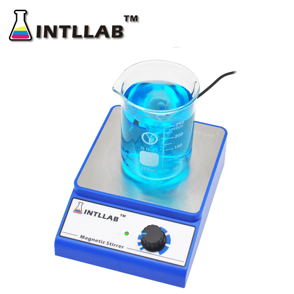 Магнитный смеситель INTLLAB 3000 об/мин AC100 240V доморощенной жидкости|liquid liquid|liquid eliquid