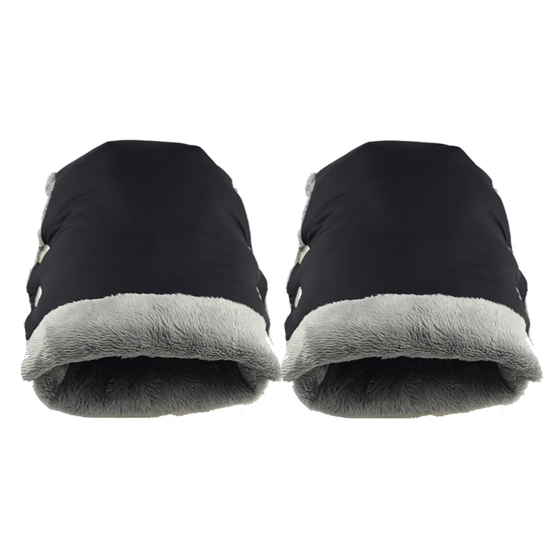 Детские зимние теплые wandelwgen Handschoenen kinderwaga муфта для рук Waterdichte kinderwgen аксессуары