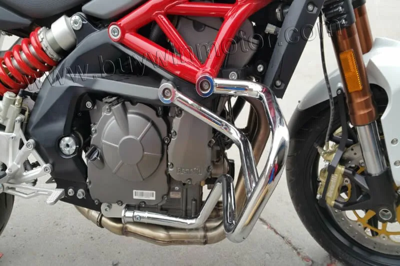 Комплект переднего бампера для Benelli BN600 TNT600 Stels 600 Keeway RK6 BN600GT TNT600GT STELS600GT/Bn TNT GT