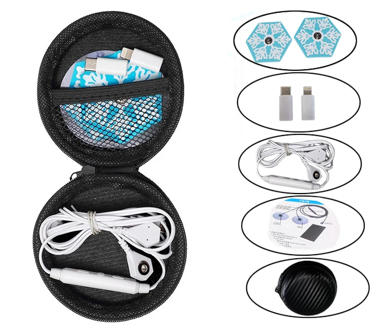 

Mini Simple Portable electric Massager Foot Back Neck Body Waist Muscle calf leg massager Relaxation Stimulator Unisex Equipment