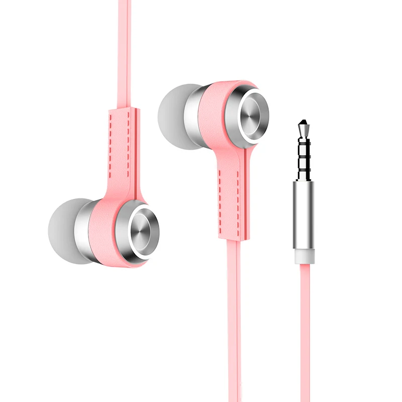 GORSUN C3 Subwoofer Earphone With Microphone Headset In Ear Type Earphones Good Quality