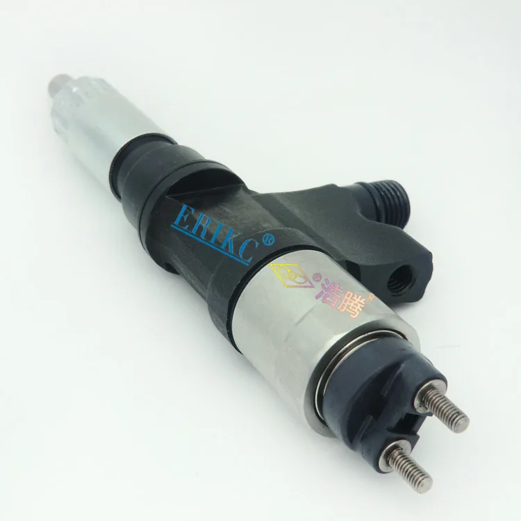 US $100.90 ERIKC Fuel Injection Assembly 5344 T Diesel Injector 0950005344 8976024856 And Auto Engine Injector 0950005344