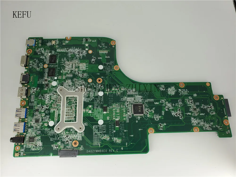 Материнская плата для ноутбука ACER Aspire E5 771 771G CPU NBMNW11008 DA0ZYWMB6E0 материнская с