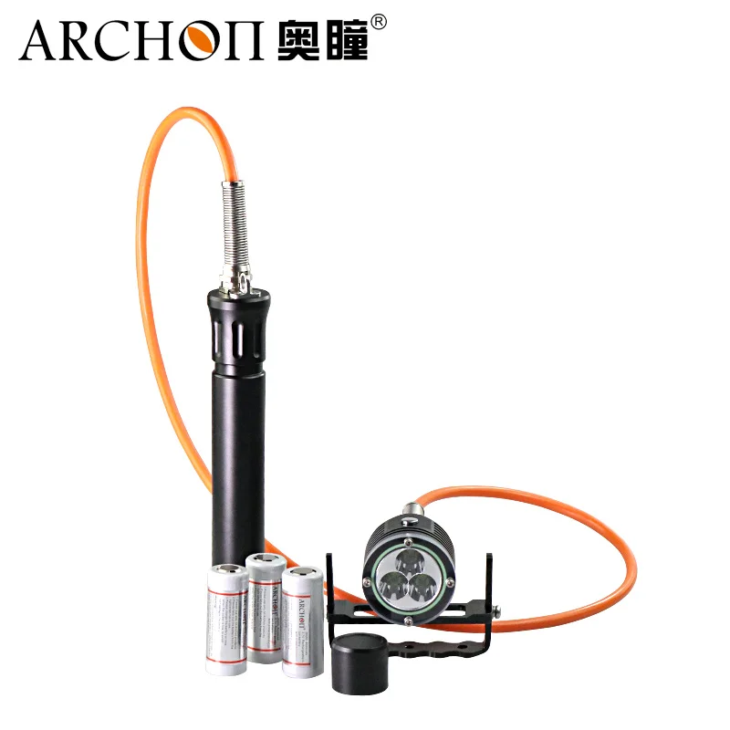 ARCHON DH30 II updat dh30 вссветильник для дайвинга с канистрой подводного плавания