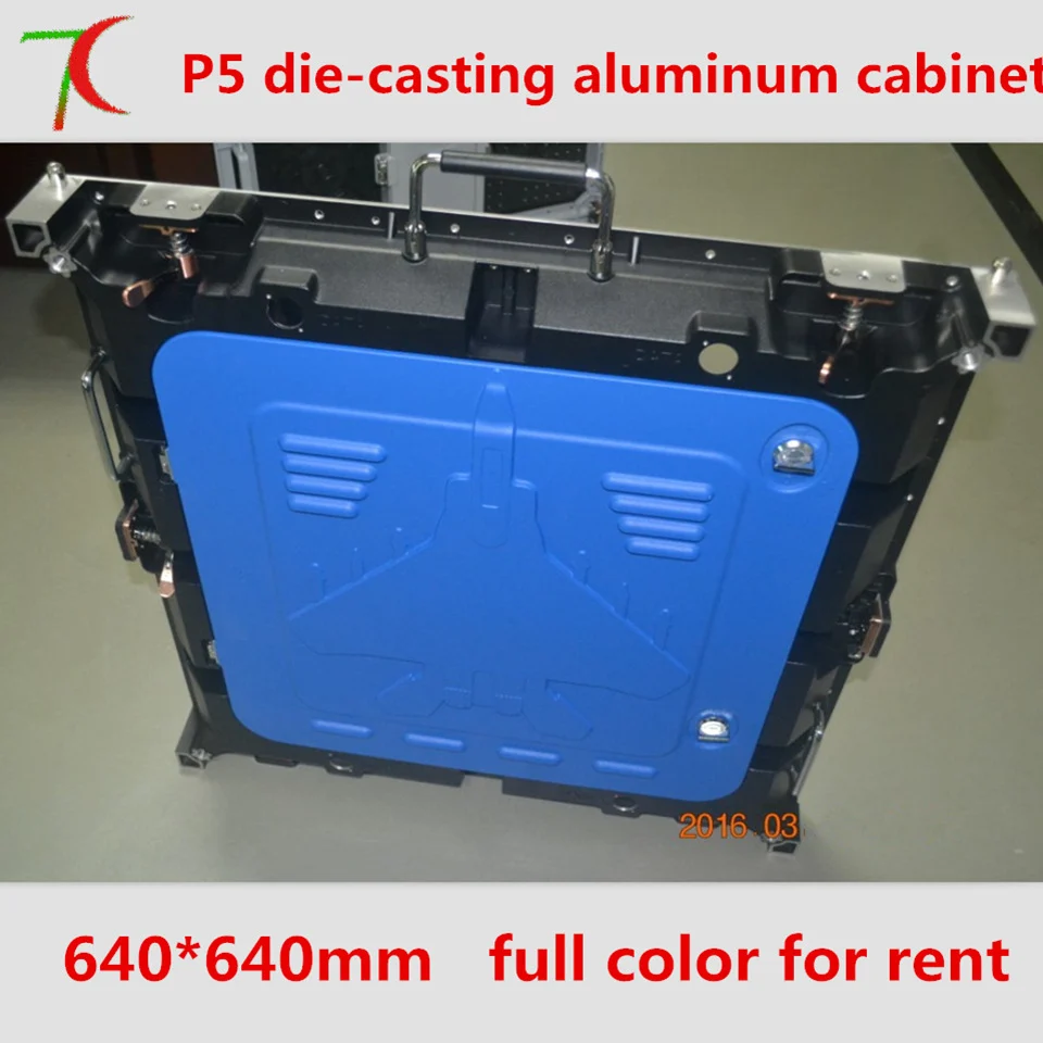 

3in1 smd SMD outdoor IP65 video led display module advertising scroll display