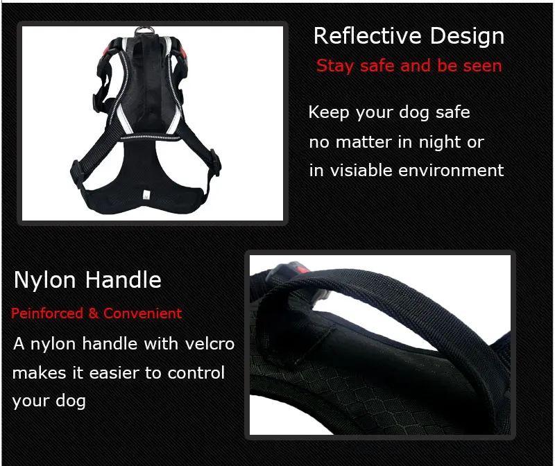 dog harness