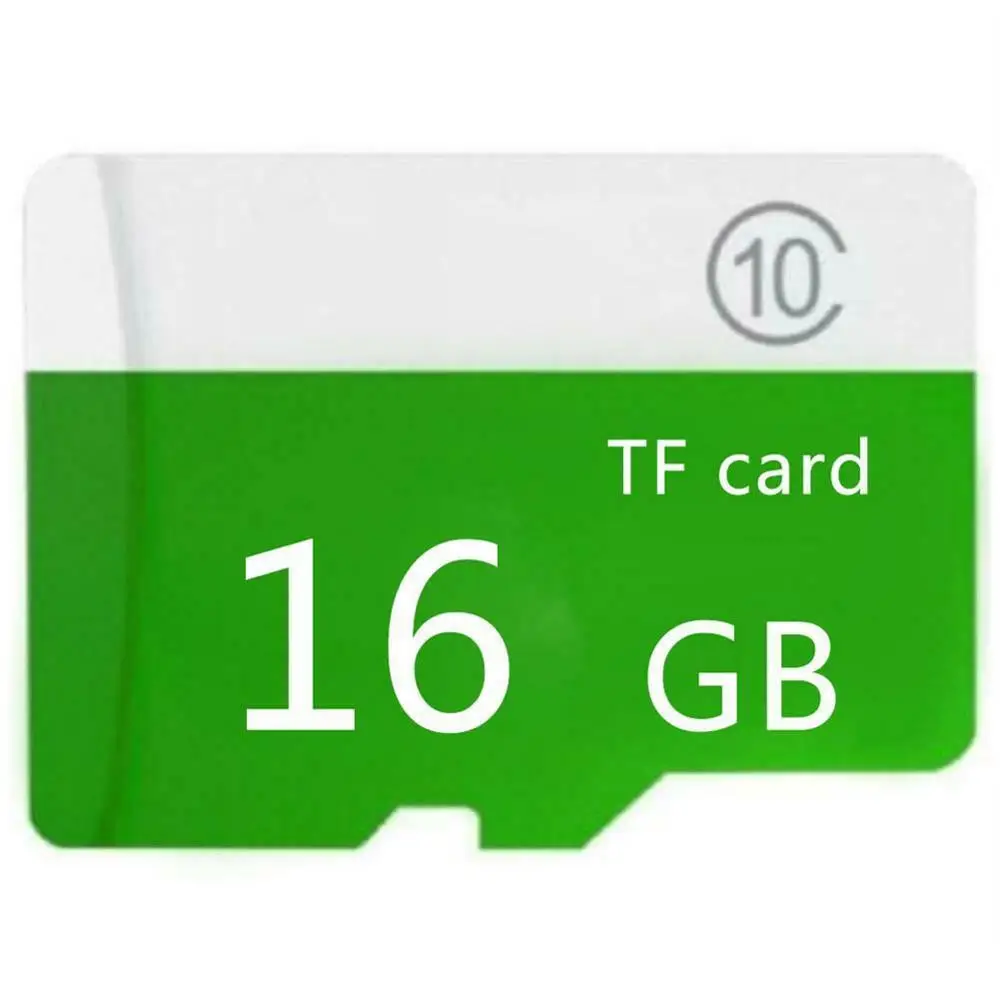 Карта памяти Micro большой емкости 4G 8G 16G 32G 64G 128G 256G 512G Class 10 + Sd Tf для мобильных