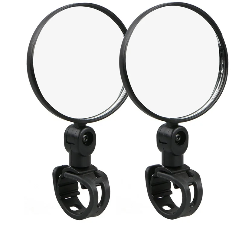

Electric Scooter Rearview Mirror Cycle Strap Reflex Rear View Avoid Danger For Xiaomi Mijia M365