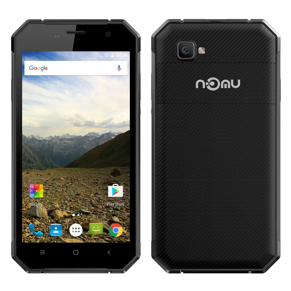 IP68 Waterproof Nomu S30 4G TLE Smartphone Android 6 0 MTK6755 Octa Core RAM 4GB ROM