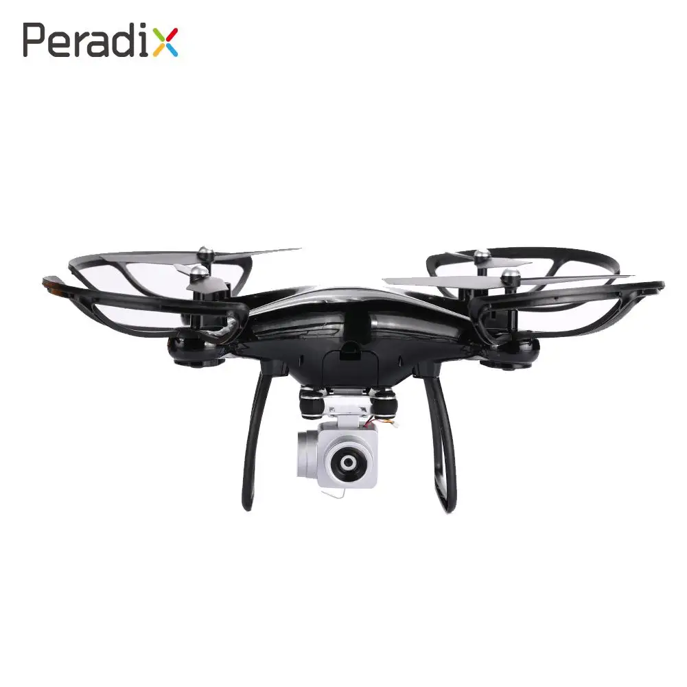 

Peradix D1 Drone WiFi FPV Real-Time Speed Adjustable quadcopter Altitude Hold Emergency Stop Headless Mode Rc helicopter Drone