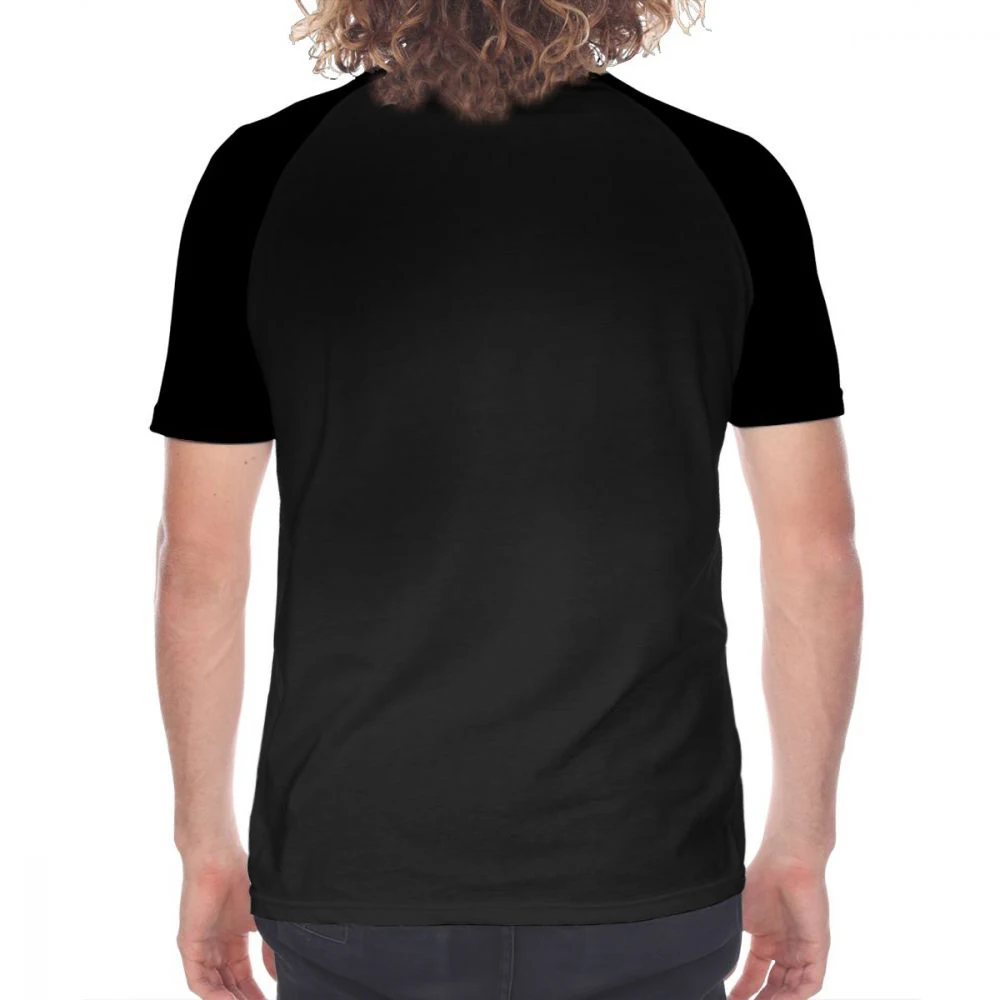 Футболка с надписью «Silent hilm 2», футболка с рисунком из 100 полиэстера, 6xl, графическая футболка с коротким рукавом, забавная Базовая Мужская футболка