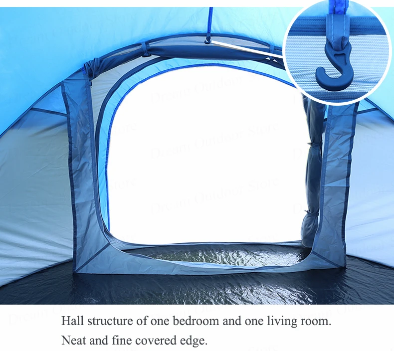 camping tent large