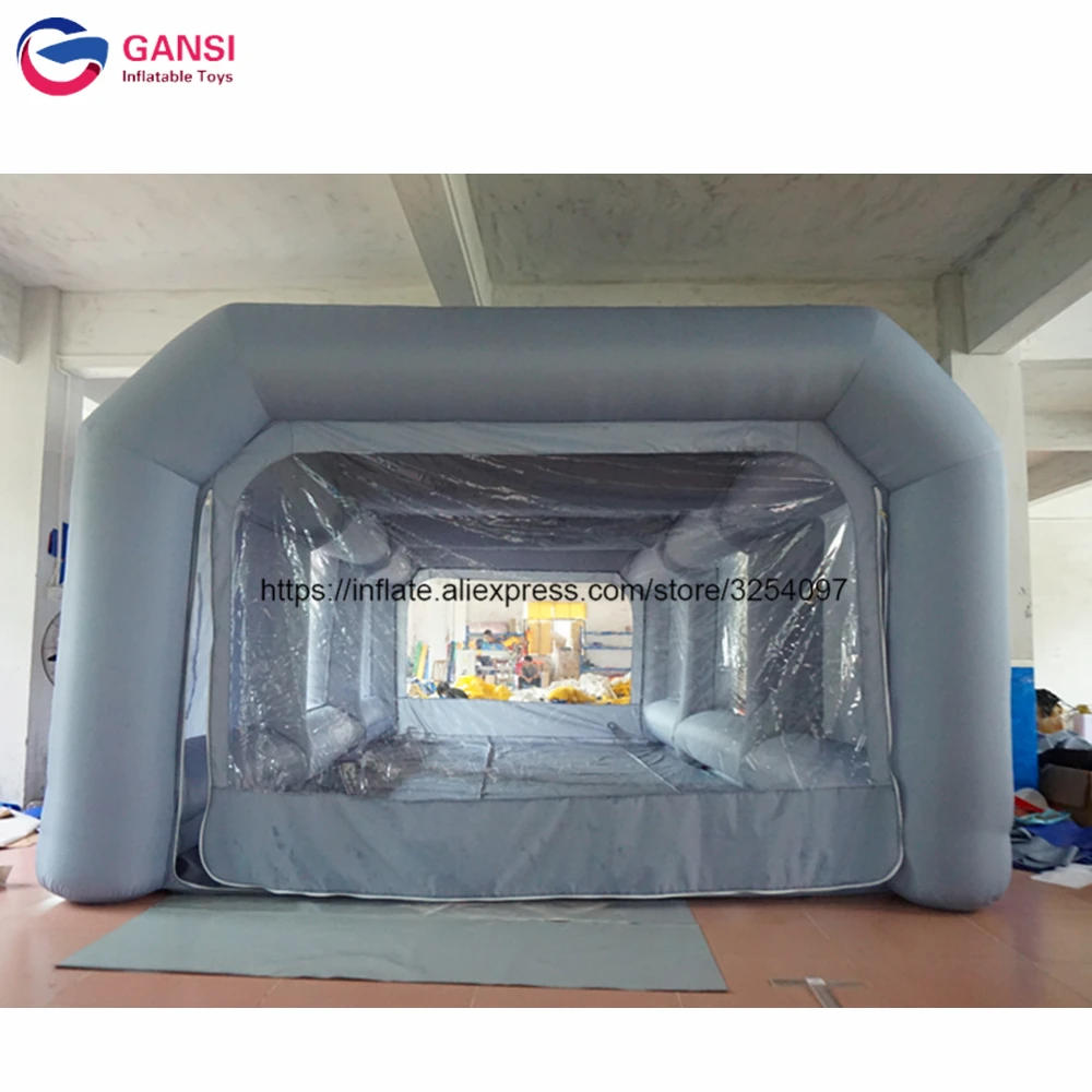inflatable spray booth07_