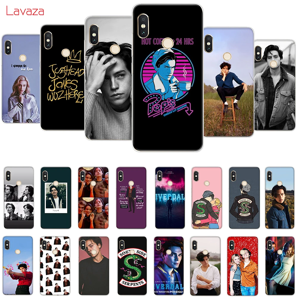 Твердый чехол для телефона Lavaza американский ТВ ривердейл Jughead Jones Huawei P30 Pro Lite Nova 3 3i