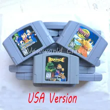 Мистический ниндзя звезда Sm Bros. Majoras маска обыкновенный Bd день США Версия для 64 бит игровая консоль для видеоигр чернильного картриджа