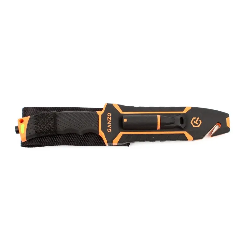 58HRC Firebird F803 Ganzo G803 8cr13mov blade ABS handle Hunting fixed knife Survival Knife Camping tool outdoor tactical tool