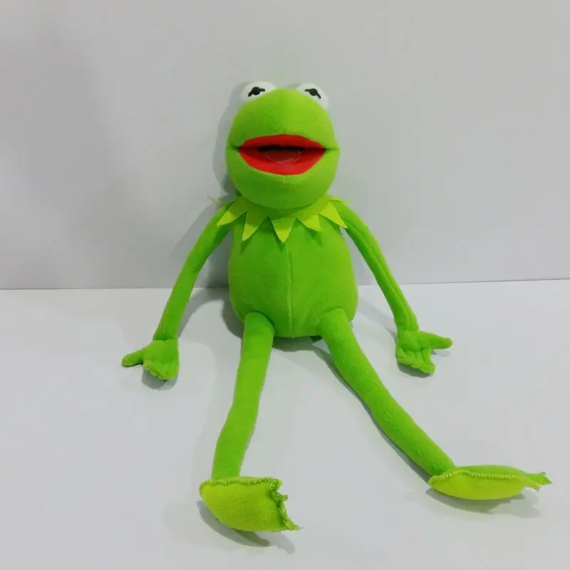 peluche de kermit