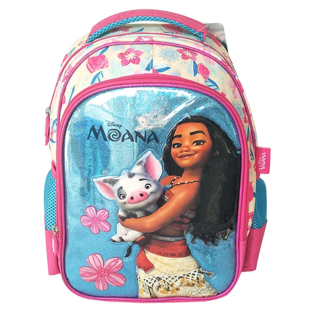 Buy Princess Moana Backpack Kids Elementary School
