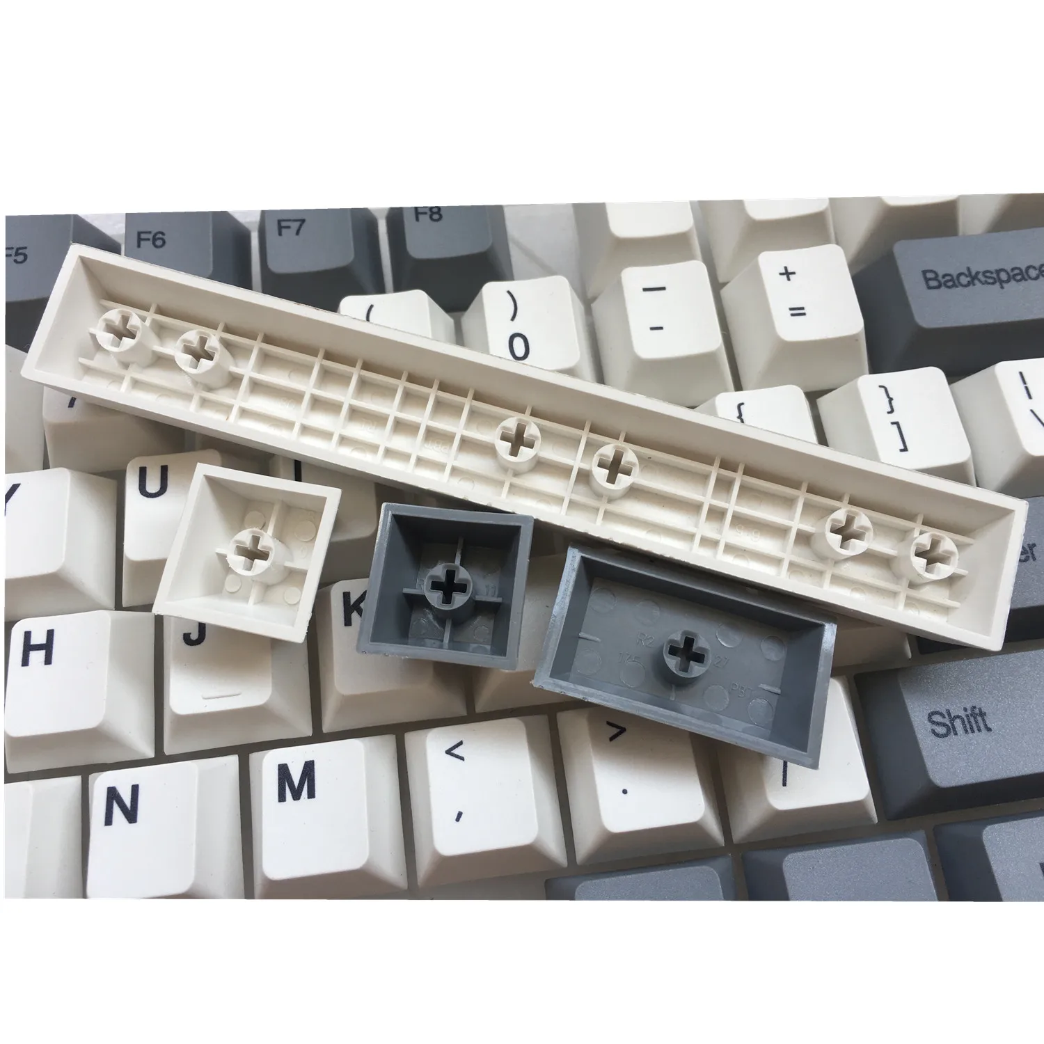 Клавишные колпачки pbt 87 Keyset красящая лента для возгонки Cherry MX Чехлы для клавиш топ печать/вишневый профиль/ANSI макет для TKL 87 MX Переключатель механический