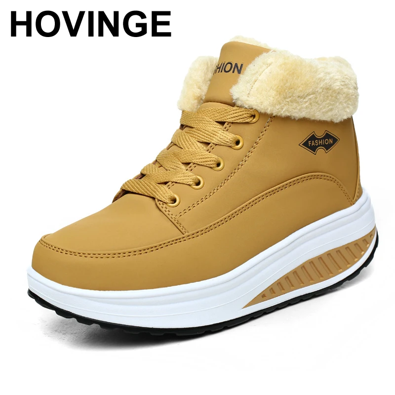 women's winter shoes 2018