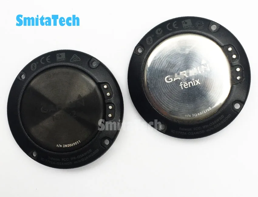 Оригинальный аккумулятор с задней крышкой для Garmin Fenix 2 fenix 1 GPS часы литий ионный