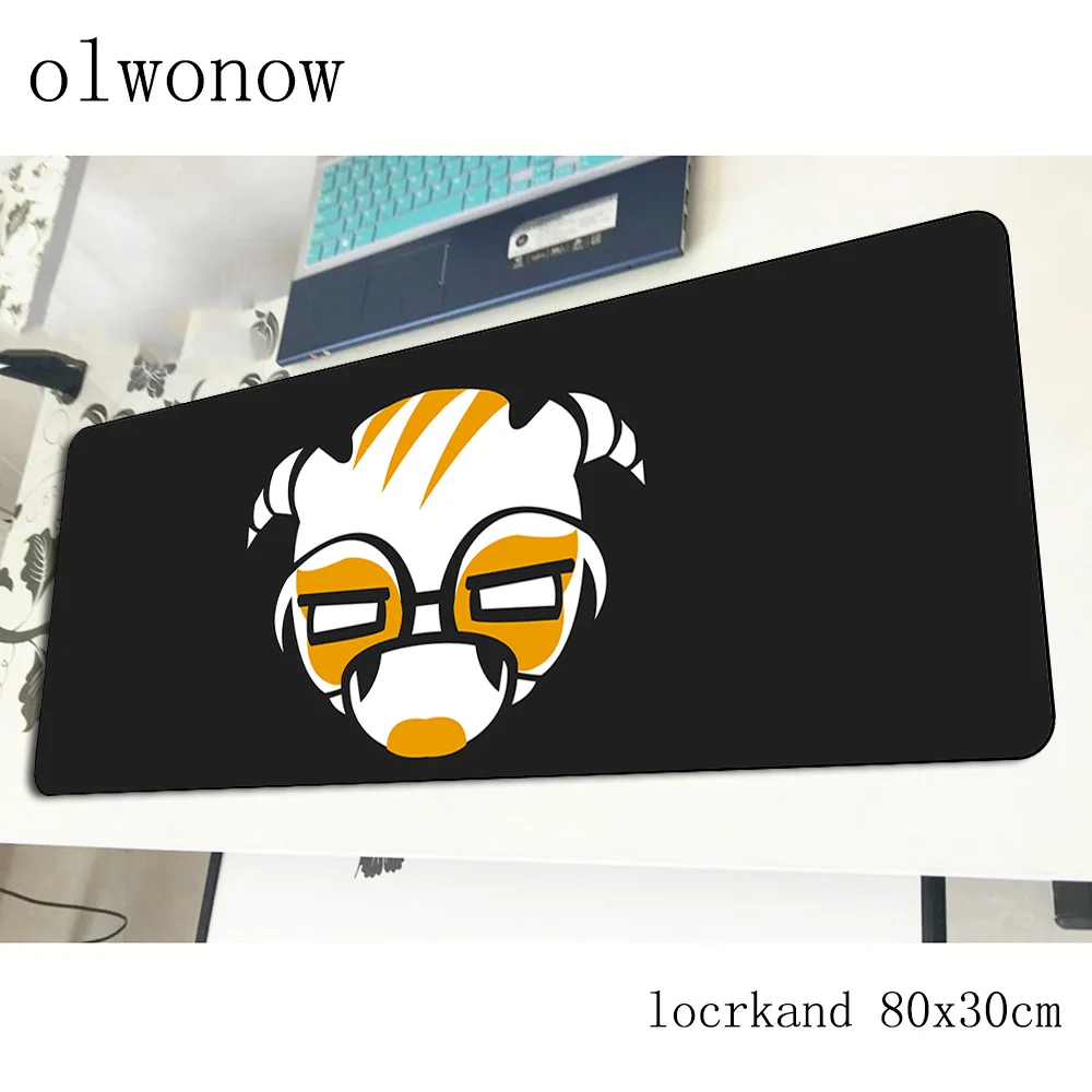 

Rainbow Six Siege mousepad 80x30cm cheapest gaming mouse pad gamer mat large game computer desk padmouse keyboard play mats