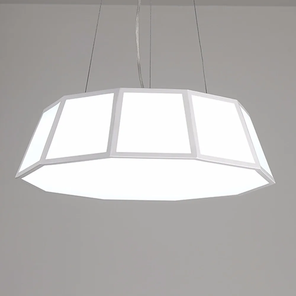 

IMINOVO Modern Hanging Pendant Lamp Home Lighting Coffee Restaurant Pendant Lights AC90-260V