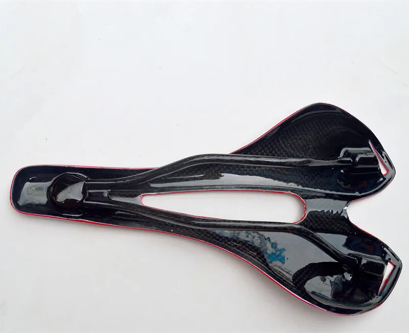 Carbono Aliexpress Sillin Bicicleta Sillín De Ciclismo De Fibra De Carbono,  Sillín De Bicicleta De