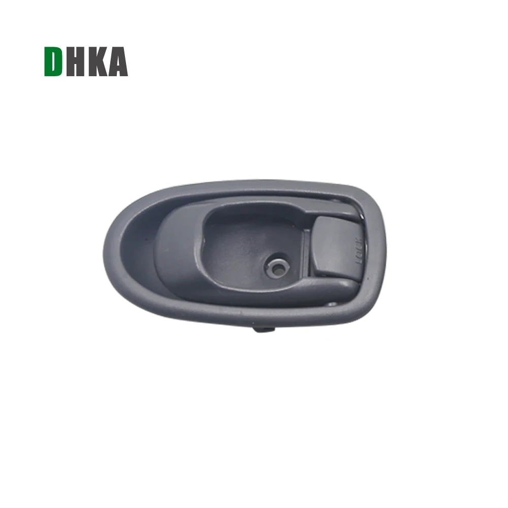 DHKA внутренняя дверная ручка для KIA Spectra 2002 2003-2004(Cerato) OEM: RH: 0K2N1-58330A96 LH: 0K2N1-59330A96